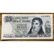 ARGENTINA COL. 610a BILLETE LEY 18.188